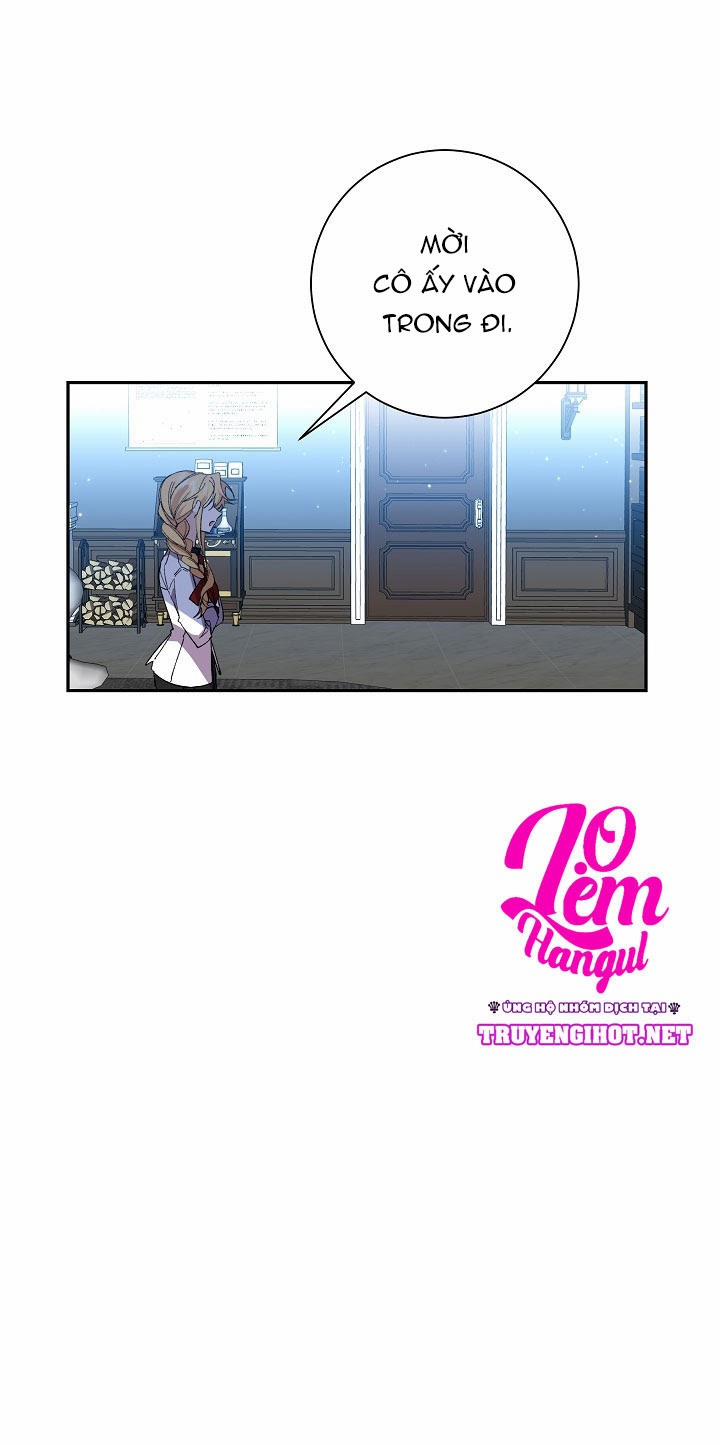 Đeo Bám Tôi Cũng Vô Ích Thôi 33 trang 42