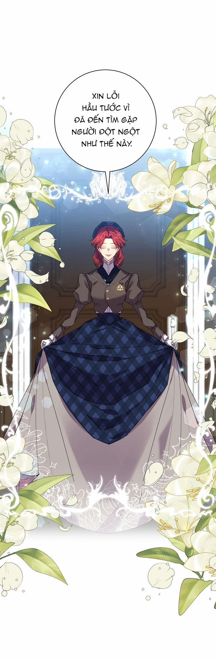 Đeo Bám Tôi Cũng Vô Ích Thôi 33 trang 43