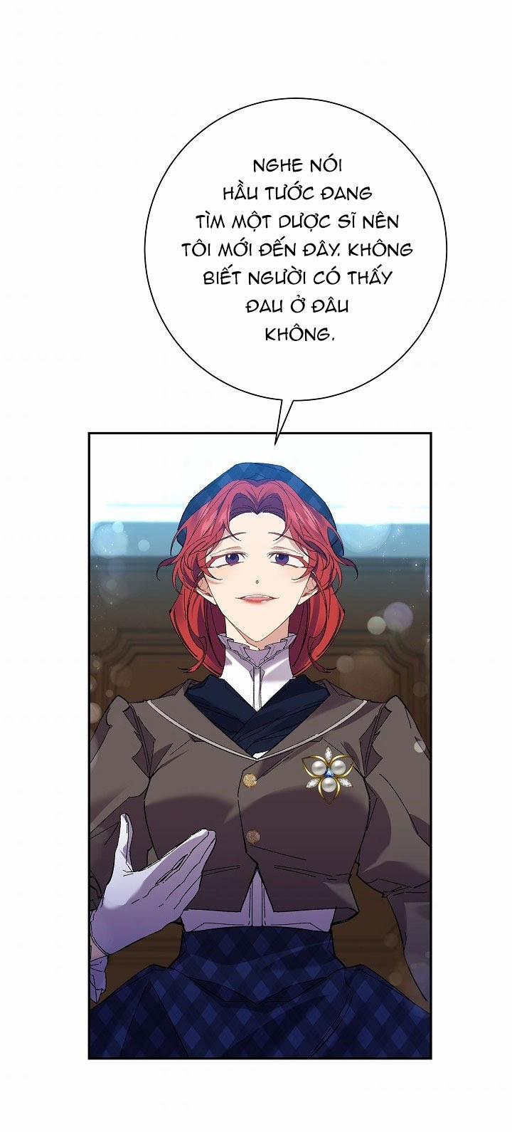 Đeo Bám Tôi Cũng Vô Ích Thôi 33 trang 44