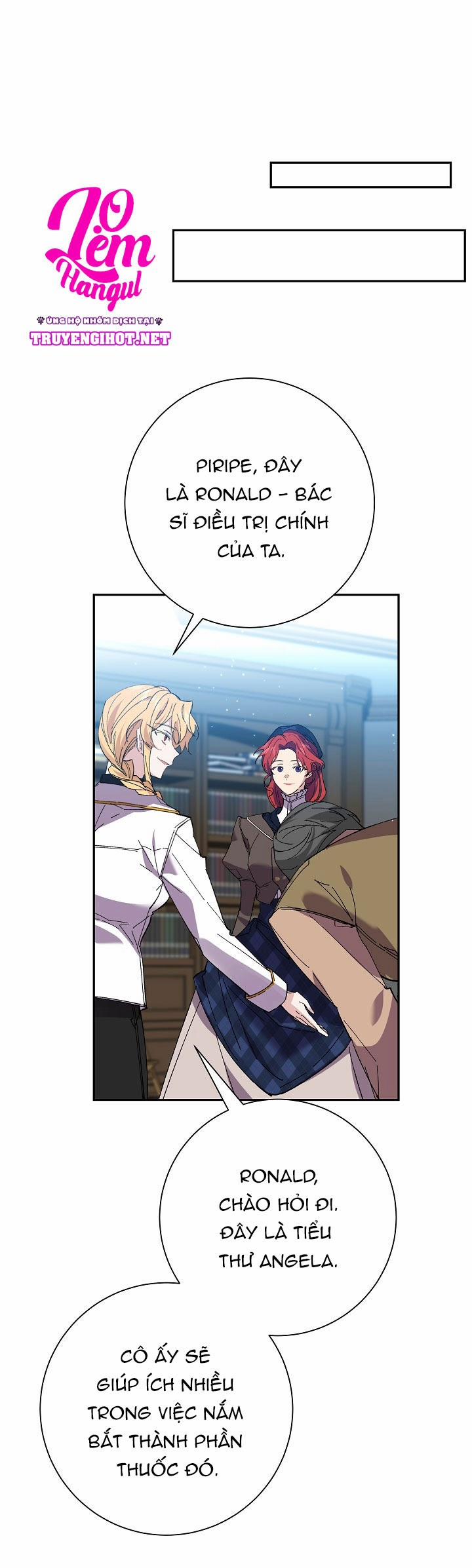 Đeo Bám Tôi Cũng Vô Ích Thôi 33 trang 47