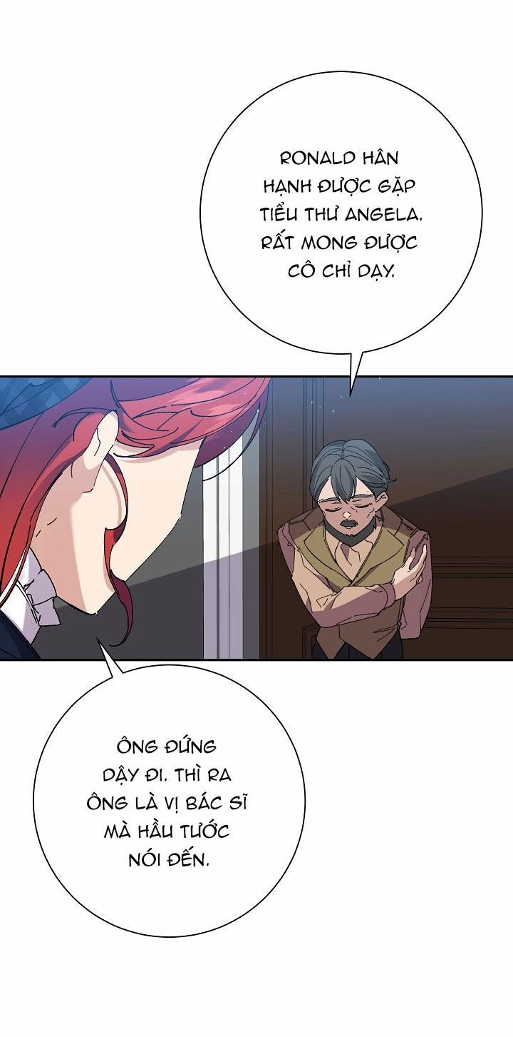 Đeo Bám Tôi Cũng Vô Ích Thôi 33 trang 48