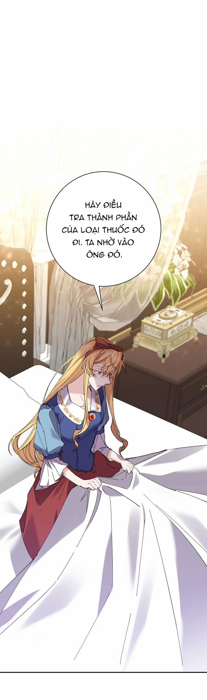 Đeo Bám Tôi Cũng Vô Ích Thôi 33 trang 5