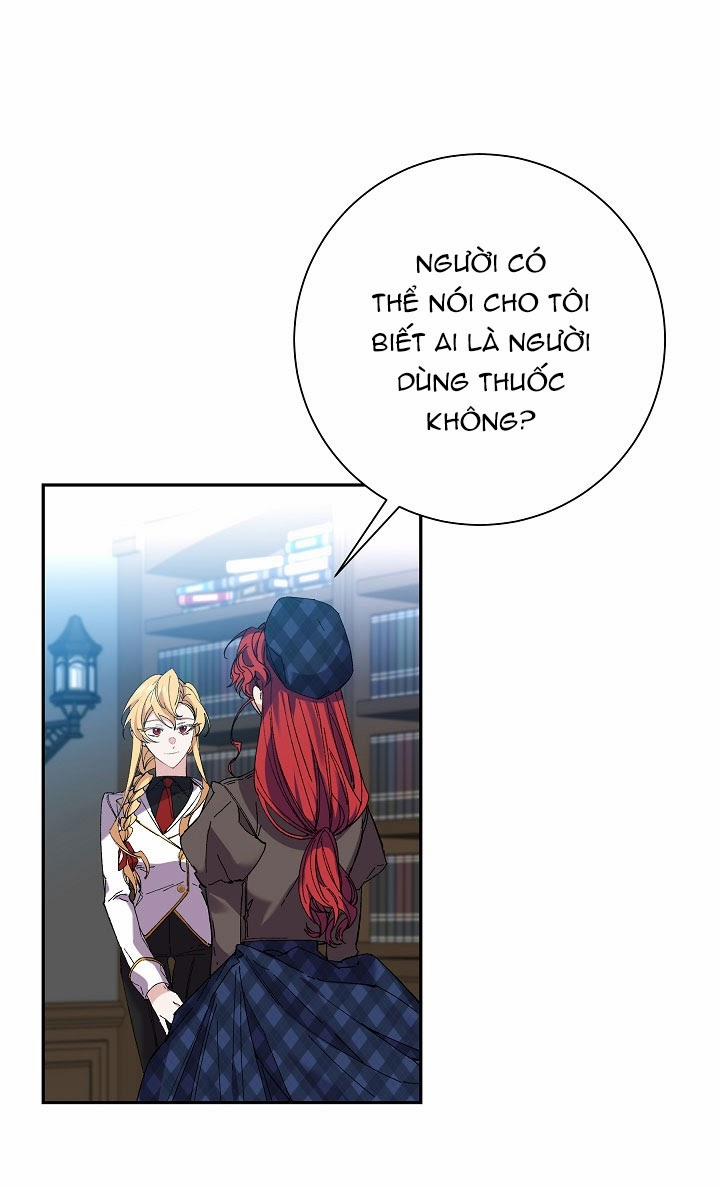 Đeo Bám Tôi Cũng Vô Ích Thôi 33 trang 50