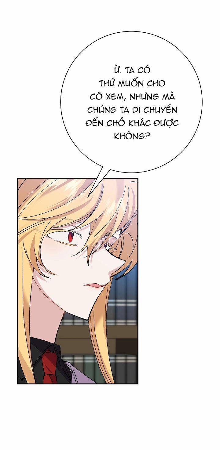 Đeo Bám Tôi Cũng Vô Ích Thôi 33 trang 54