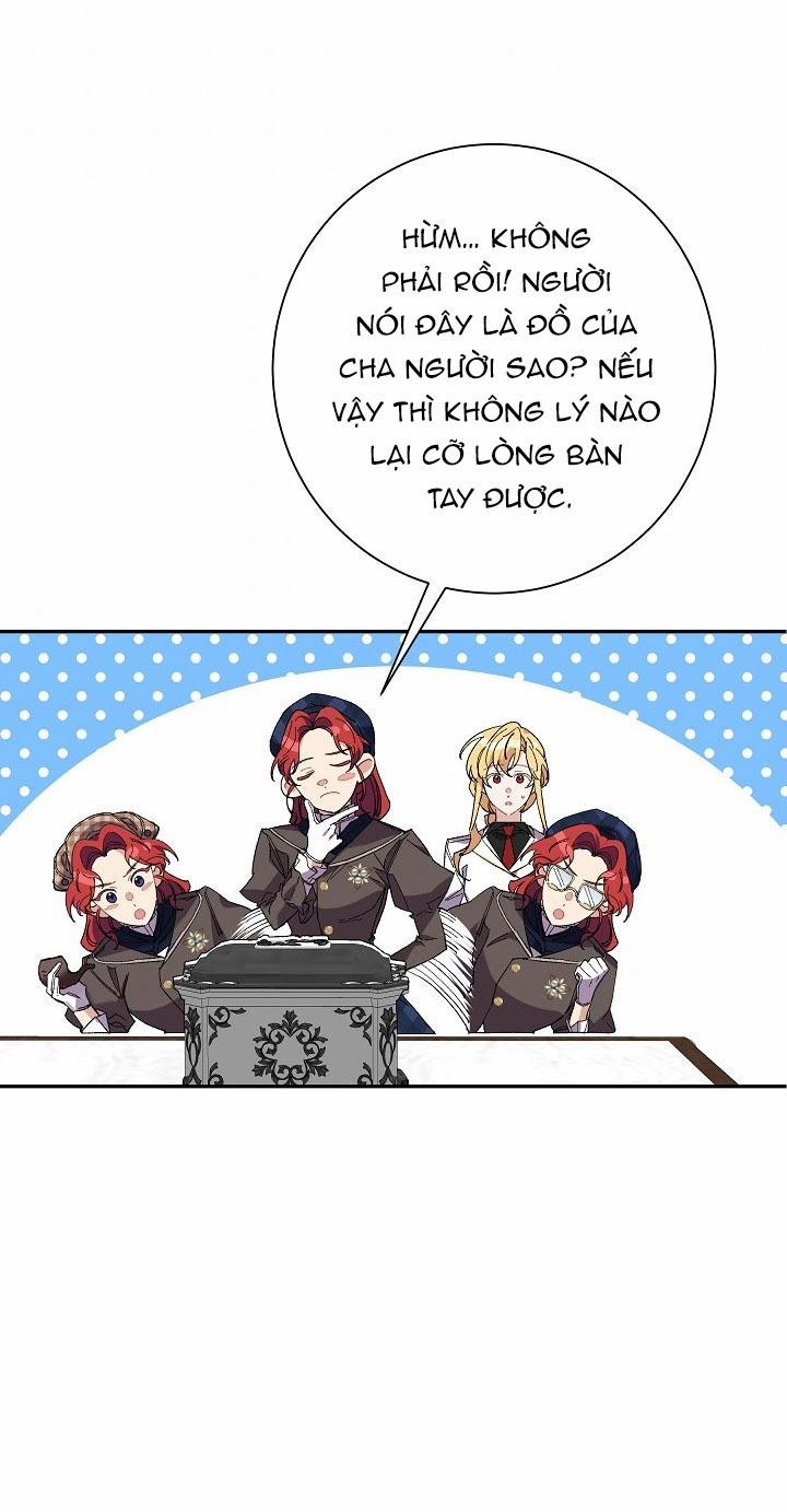 Đeo Bám Tôi Cũng Vô Ích Thôi 33 trang 59