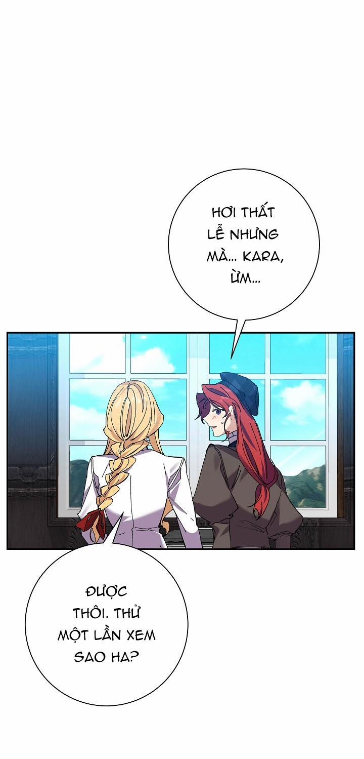 Đeo Bám Tôi Cũng Vô Ích Thôi 33 trang 61