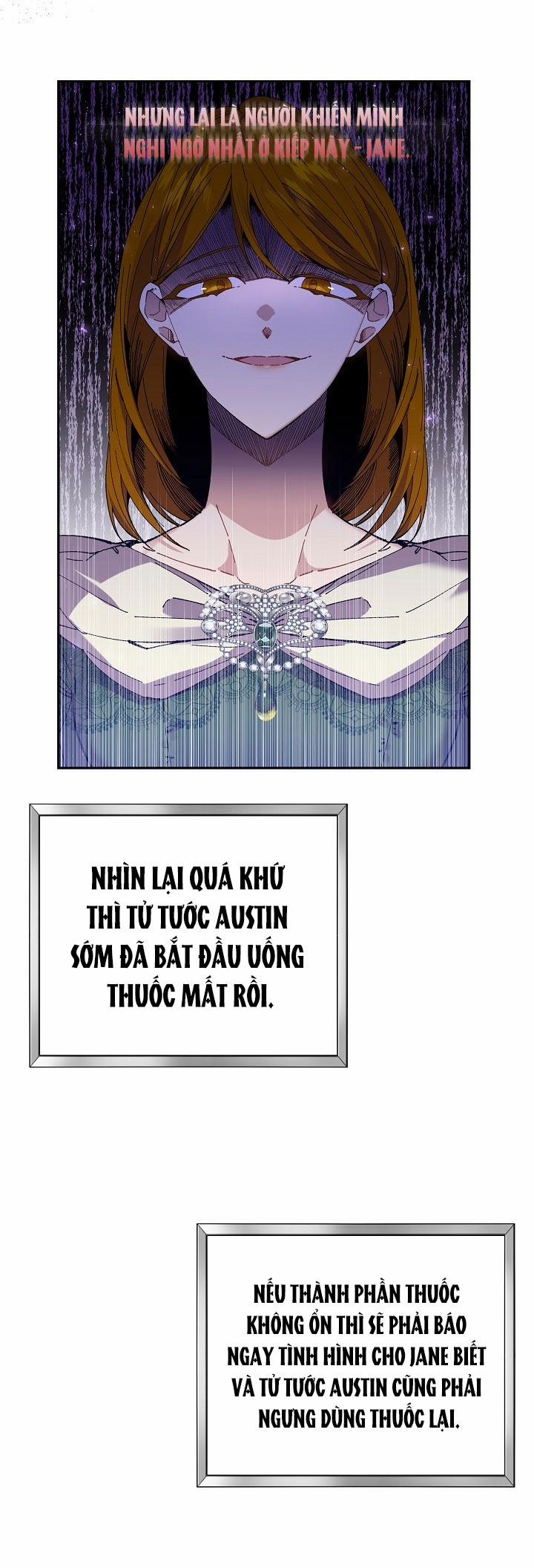 Đeo Bám Tôi Cũng Vô Ích Thôi 33 trang 8