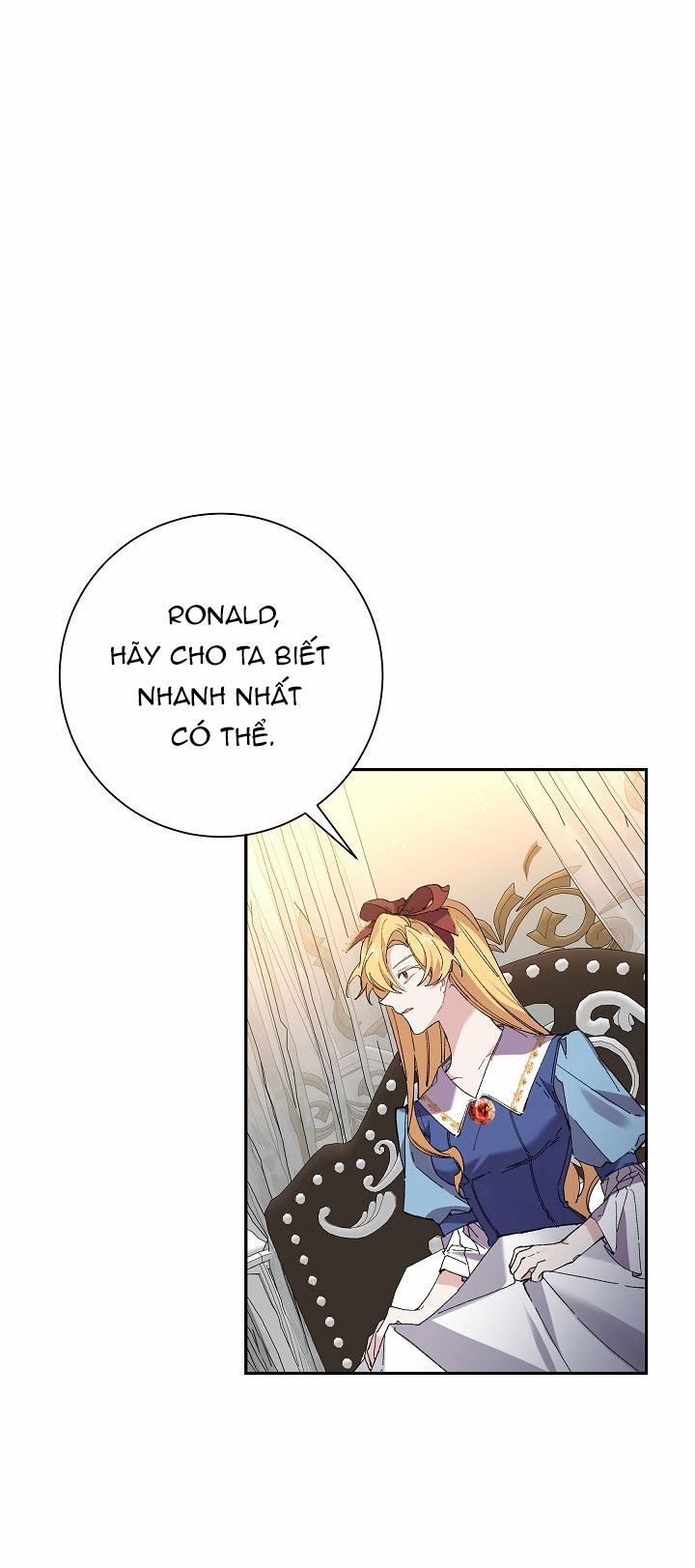 Đeo Bám Tôi Cũng Vô Ích Thôi 33 trang 9