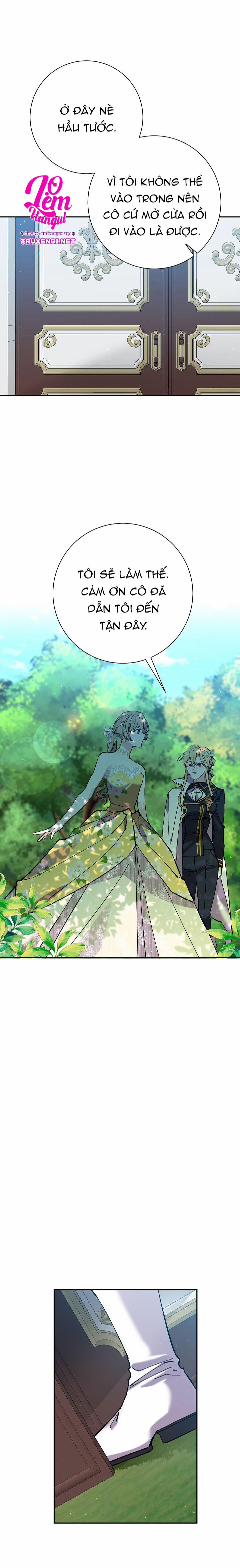 Đeo Bám Tôi Cũng Vô Ích Thôi 34 trang 10