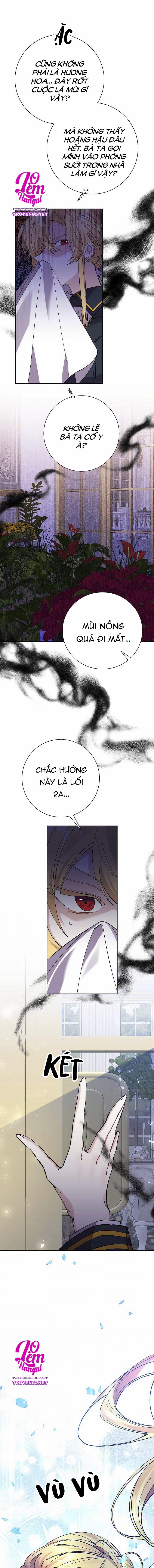 Đeo Bám Tôi Cũng Vô Ích Thôi 34 trang 11