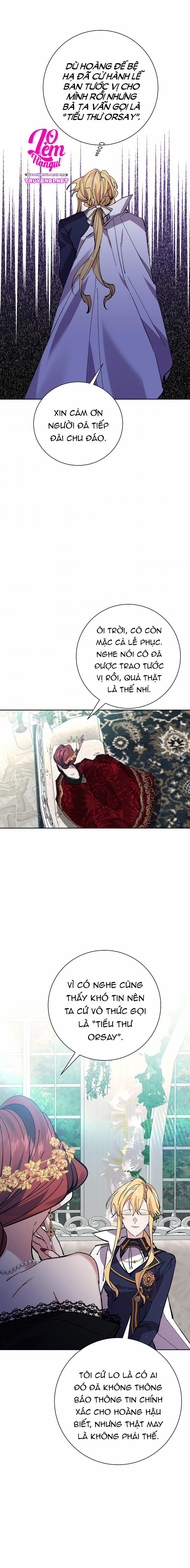 Đeo Bám Tôi Cũng Vô Ích Thôi 34 trang 13