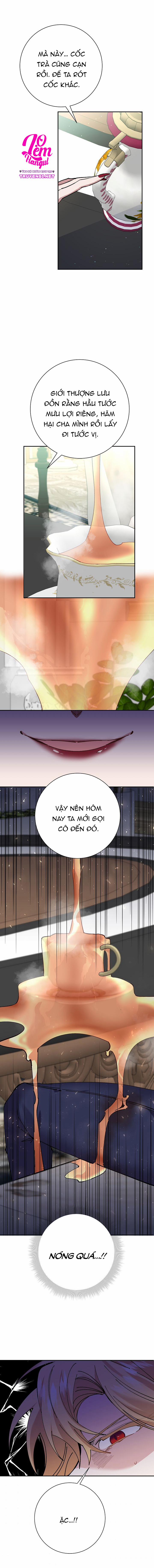 Đeo Bám Tôi Cũng Vô Ích Thôi 34 trang 16