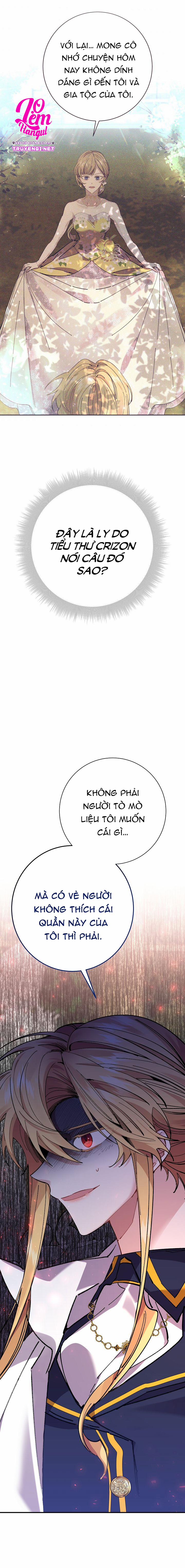 Đeo Bám Tôi Cũng Vô Ích Thôi 34 trang 17