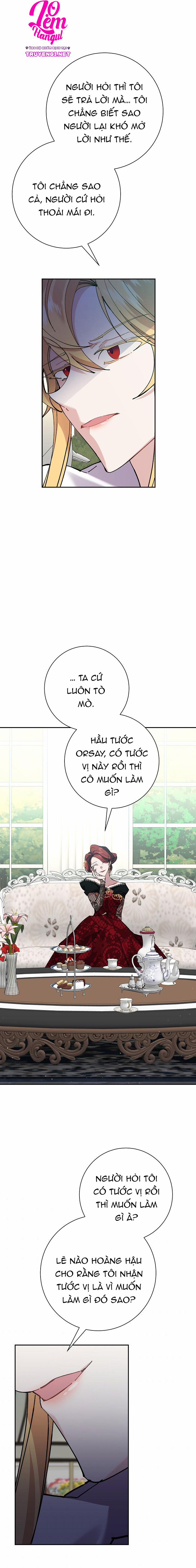 Đeo Bám Tôi Cũng Vô Ích Thôi 34 trang 18