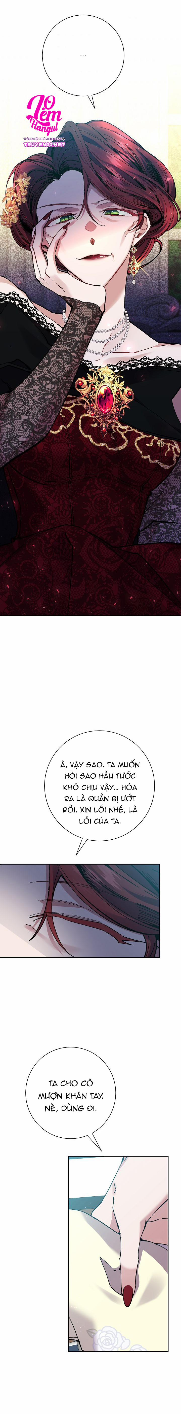 Đeo Bám Tôi Cũng Vô Ích Thôi 34 trang 19