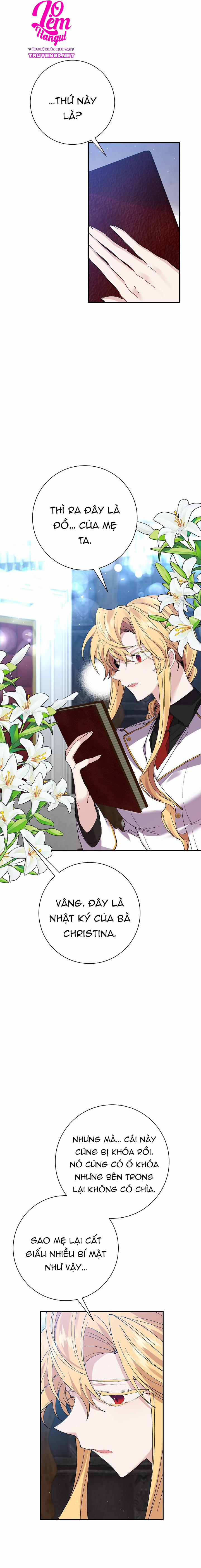 Đeo Bám Tôi Cũng Vô Ích Thôi 34 trang 2