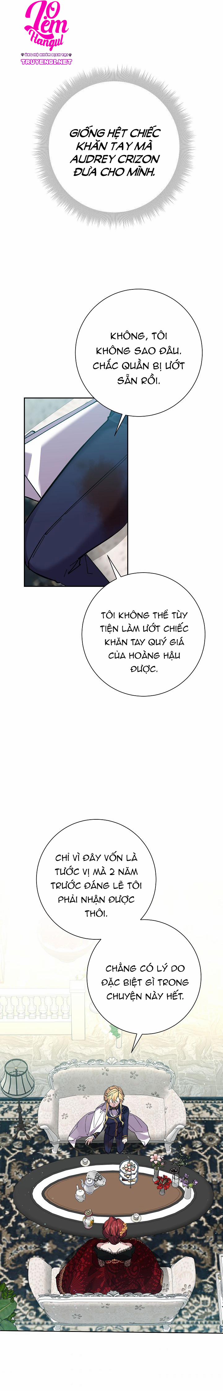 Đeo Bám Tôi Cũng Vô Ích Thôi 34 trang 20