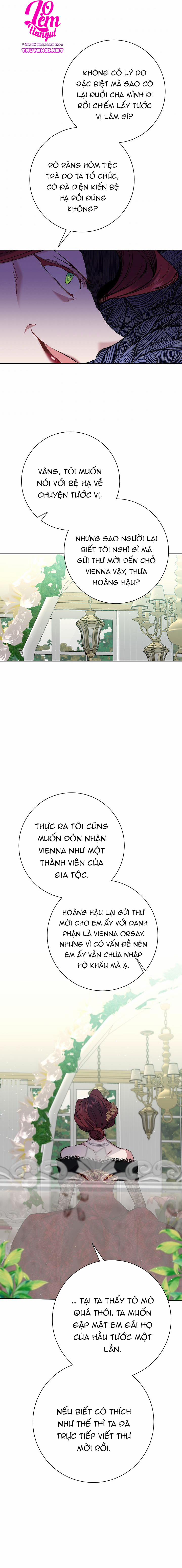 Đeo Bám Tôi Cũng Vô Ích Thôi 34 trang 21