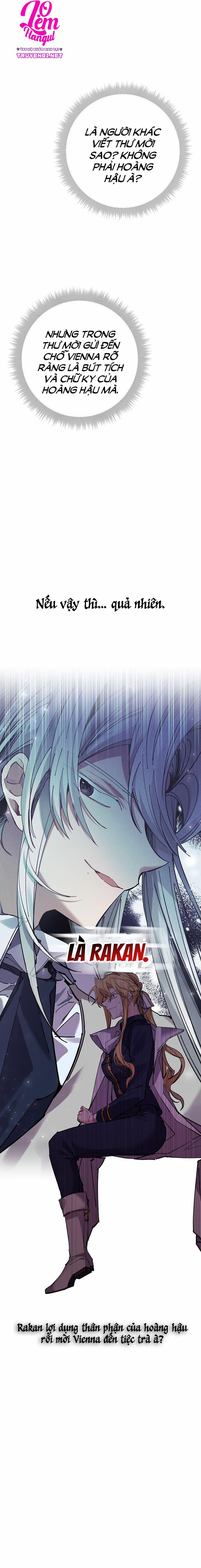 Đeo Bám Tôi Cũng Vô Ích Thôi 34 trang 22