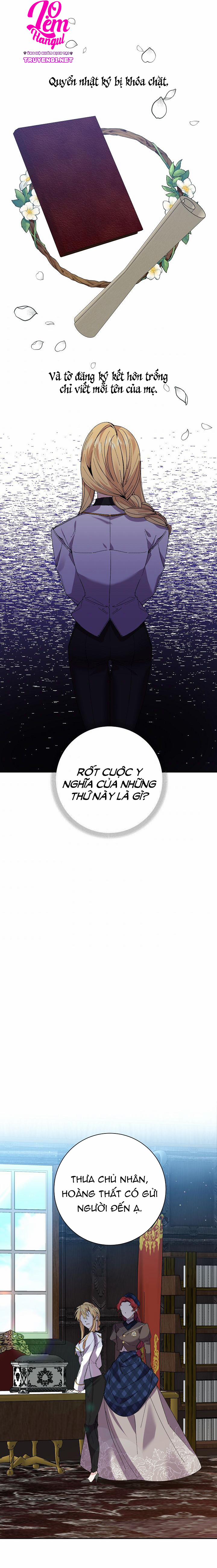 Đeo Bám Tôi Cũng Vô Ích Thôi 34 trang 3