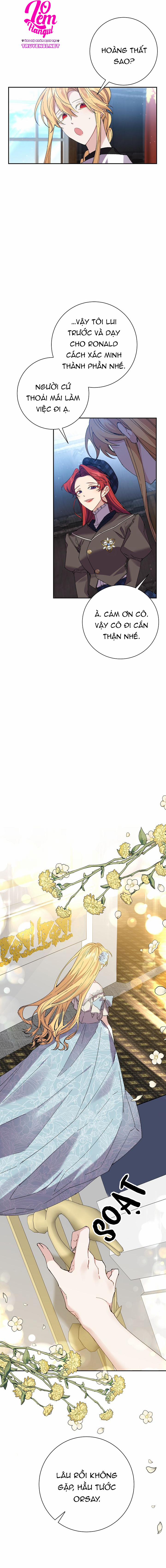 Đeo Bám Tôi Cũng Vô Ích Thôi 34 trang 4