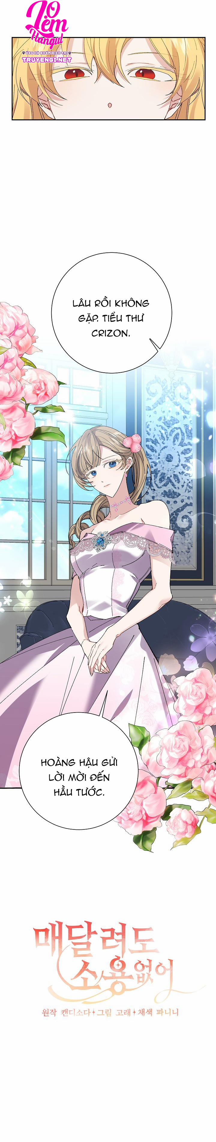 Đeo Bám Tôi Cũng Vô Ích Thôi 34 trang 5