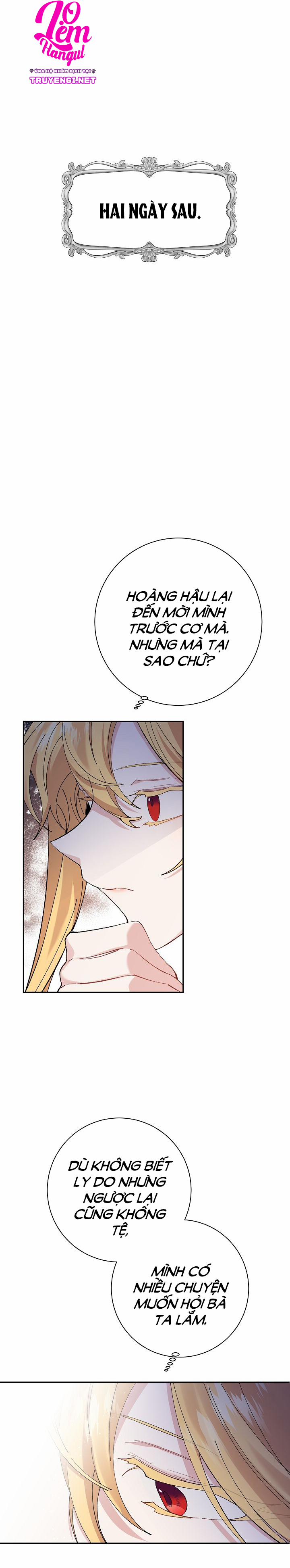 Đeo Bám Tôi Cũng Vô Ích Thôi 34 trang 6