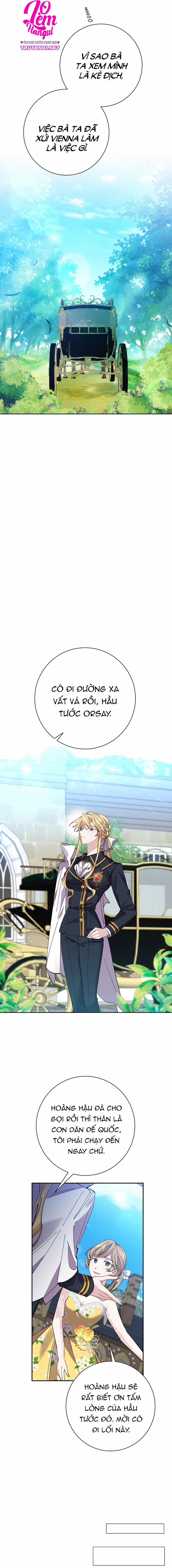 Đeo Bám Tôi Cũng Vô Ích Thôi 34 trang 7