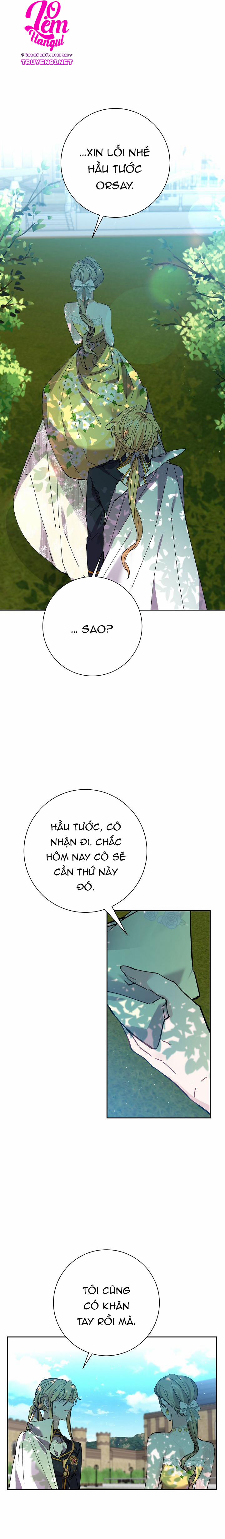 Đeo Bám Tôi Cũng Vô Ích Thôi 34 trang 8