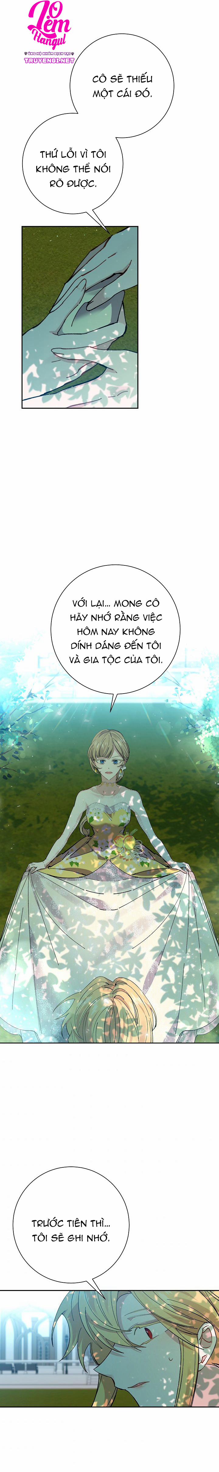 Đeo Bám Tôi Cũng Vô Ích Thôi 34 trang 9