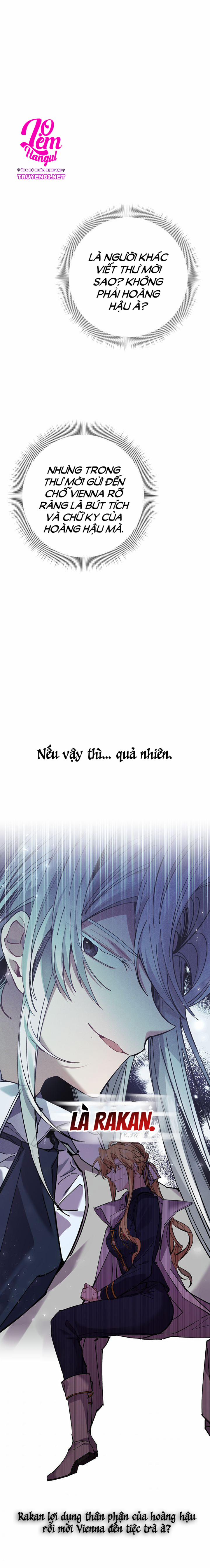 Đeo Bám Tôi Cũng Vô Ích Thôi 35 trang 1