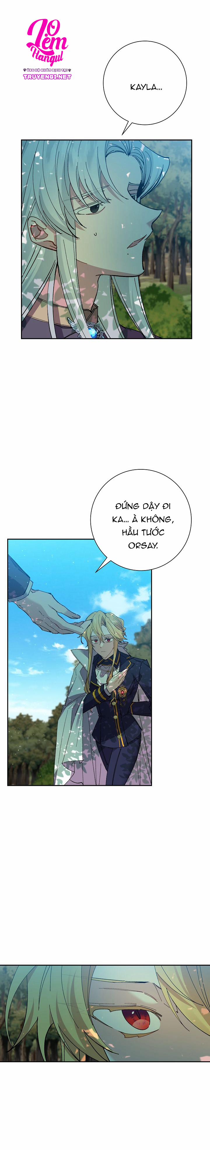 Đeo Bám Tôi Cũng Vô Ích Thôi 35 trang 10