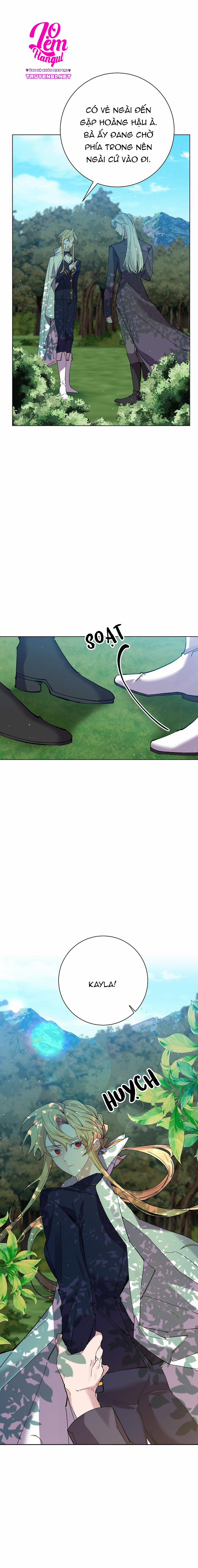 Đeo Bám Tôi Cũng Vô Ích Thôi 35 trang 11