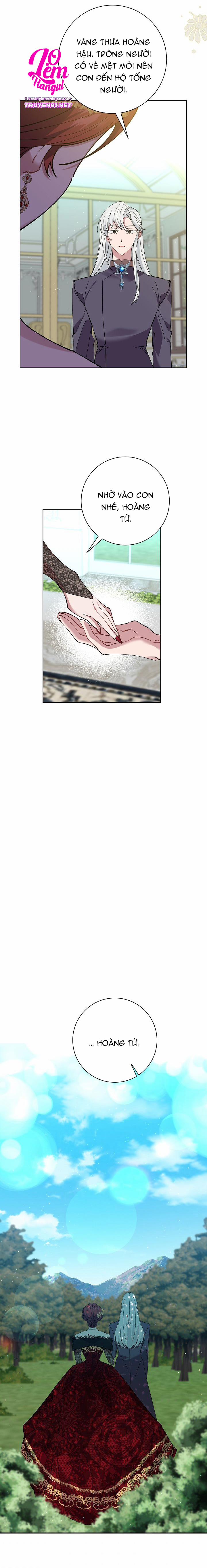 Đeo Bám Tôi Cũng Vô Ích Thôi 35 trang 16