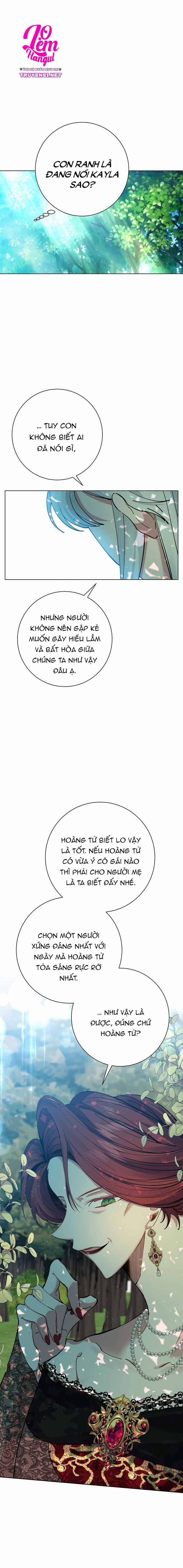 Đeo Bám Tôi Cũng Vô Ích Thôi 35 trang 19