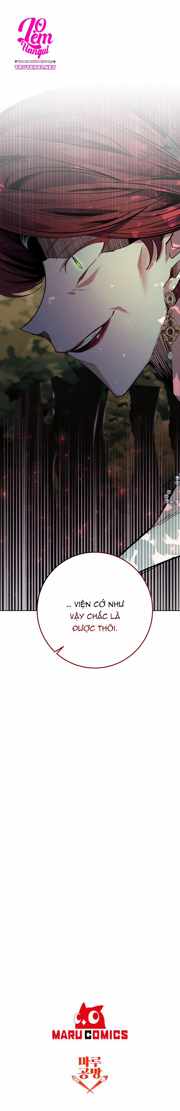 Đeo Bám Tôi Cũng Vô Ích Thôi 35 trang 22