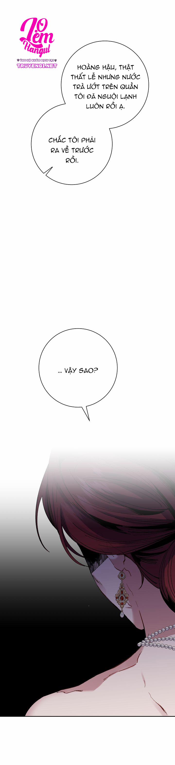 Đeo Bám Tôi Cũng Vô Ích Thôi 35 trang 7