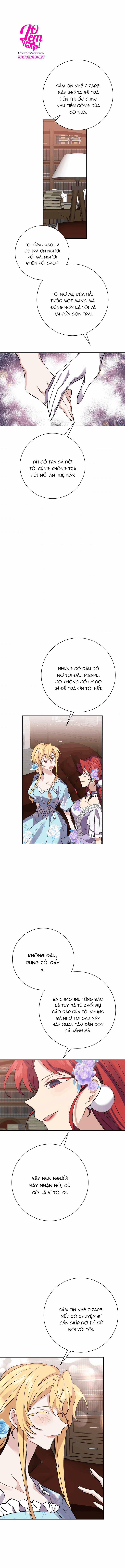 Đeo Bám Tôi Cũng Vô Ích Thôi 36 trang 12