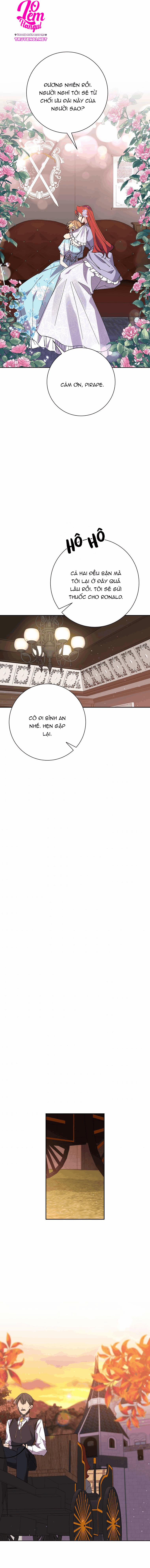 Đeo Bám Tôi Cũng Vô Ích Thôi 36 trang 13