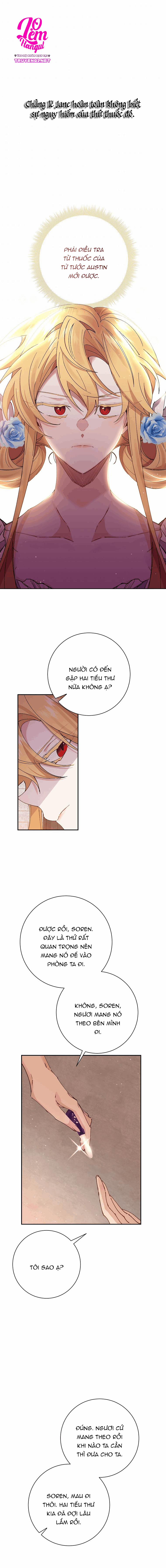 Đeo Bám Tôi Cũng Vô Ích Thôi 36 trang 15