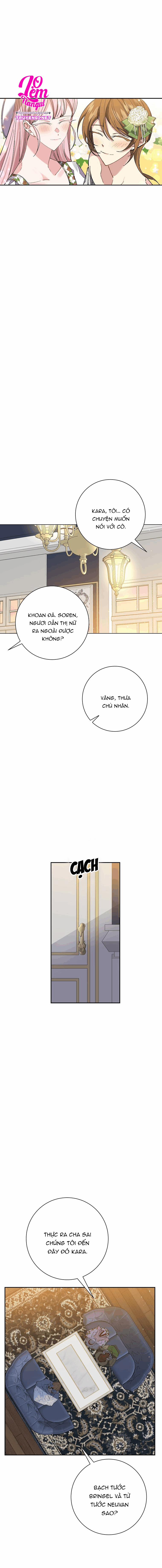 Đeo Bám Tôi Cũng Vô Ích Thôi 36 trang 17