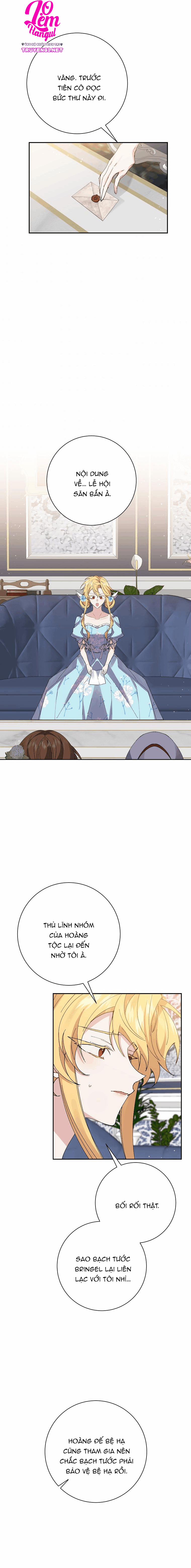 Đeo Bám Tôi Cũng Vô Ích Thôi 36 trang 18