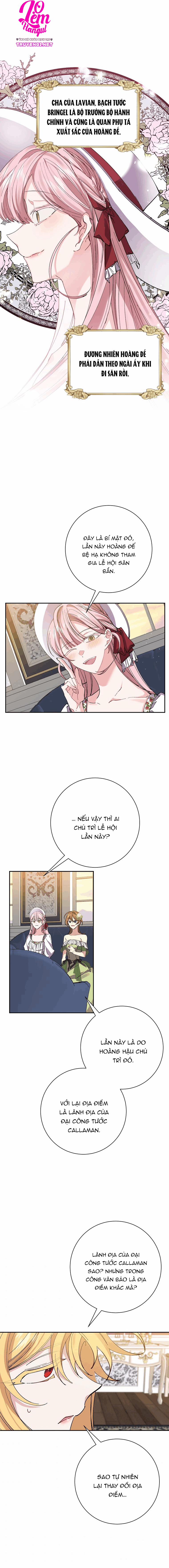 Đeo Bám Tôi Cũng Vô Ích Thôi 36 trang 19