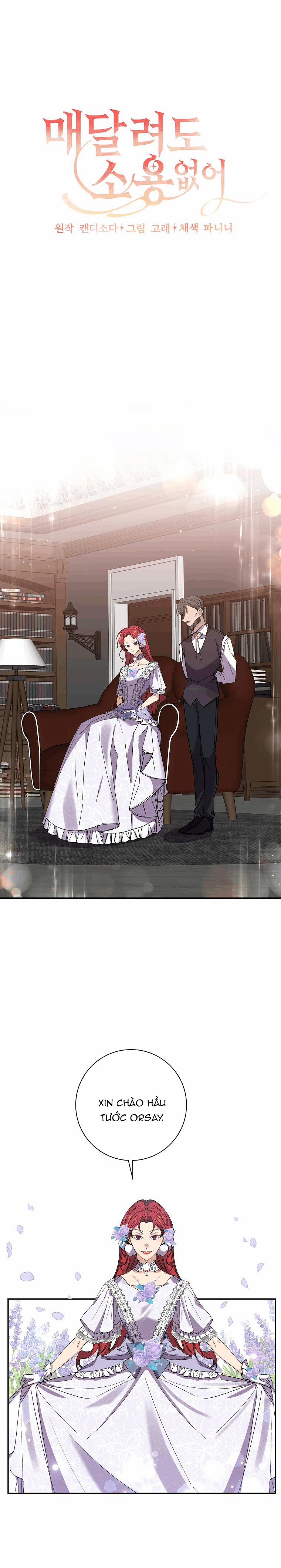 Đeo Bám Tôi Cũng Vô Ích Thôi 36 trang 3