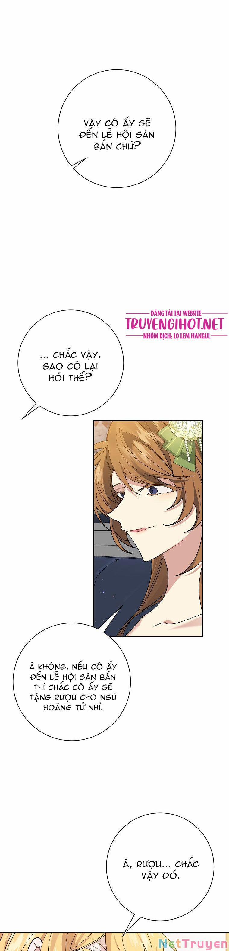 Đeo Bám Tôi Cũng Vô Ích Thôi 37 trang 13