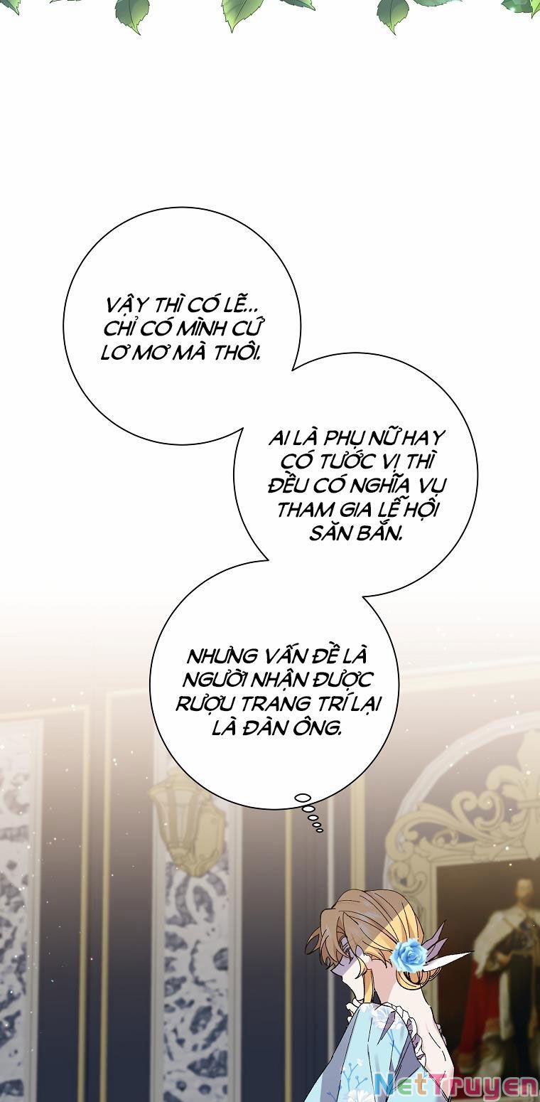 Đeo Bám Tôi Cũng Vô Ích Thôi 37 trang 17