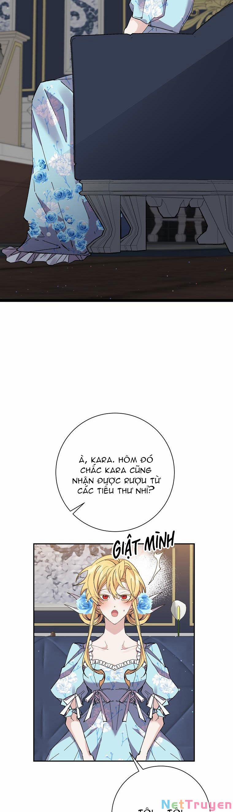 Đeo Bám Tôi Cũng Vô Ích Thôi 37 trang 18