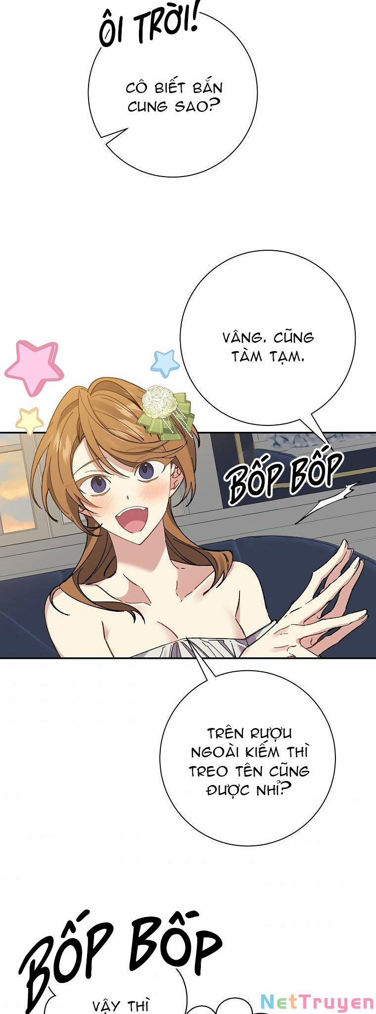 Đeo Bám Tôi Cũng Vô Ích Thôi 37 trang 20