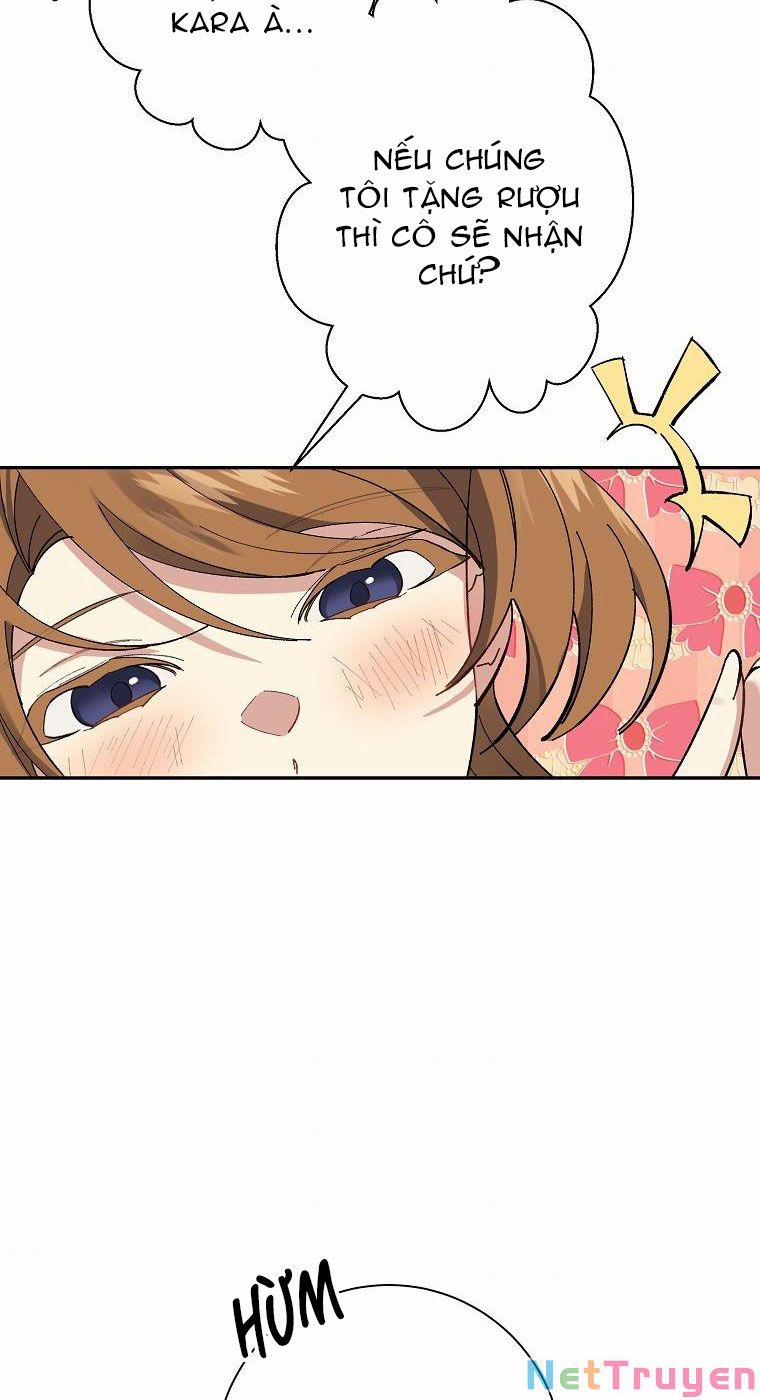 Đeo Bám Tôi Cũng Vô Ích Thôi 37 trang 21