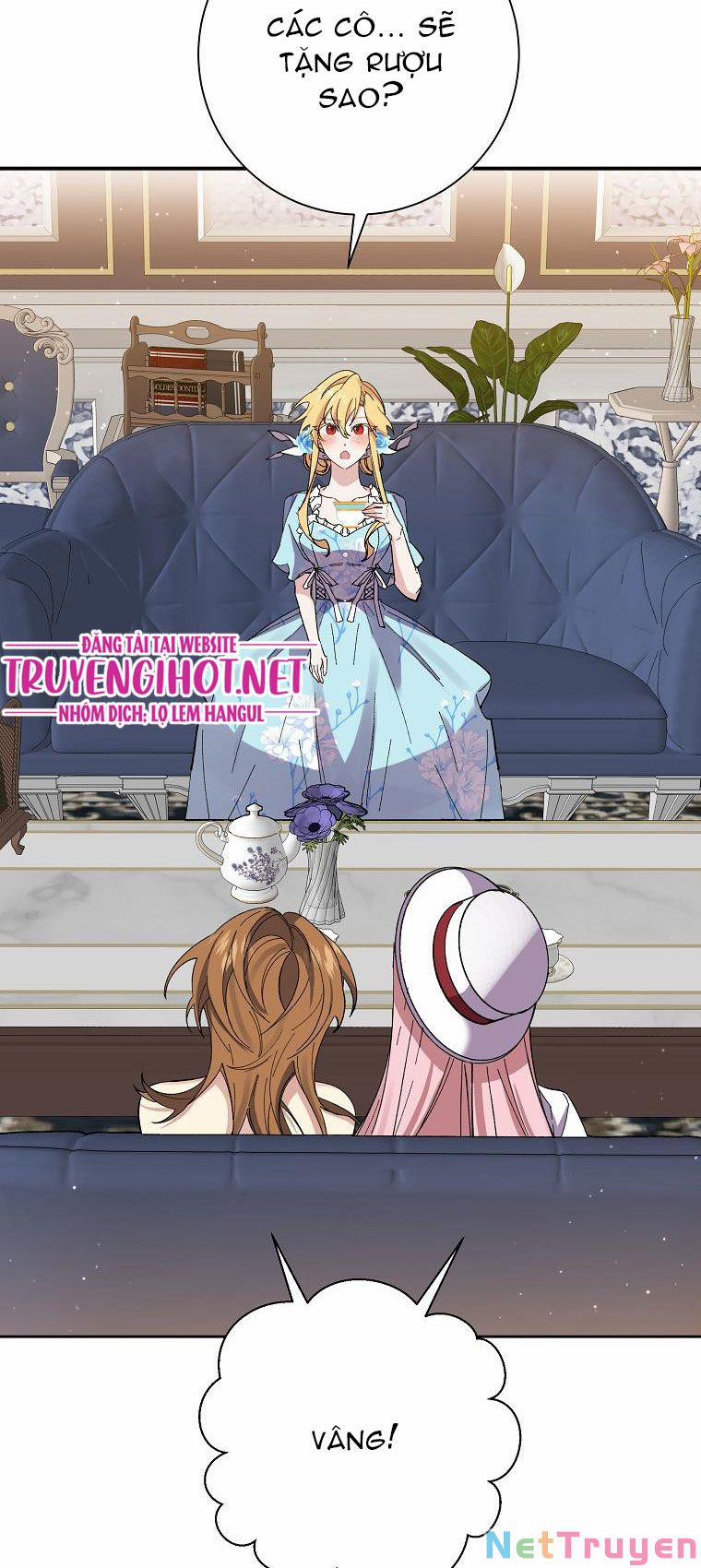 Đeo Bám Tôi Cũng Vô Ích Thôi 37 trang 22